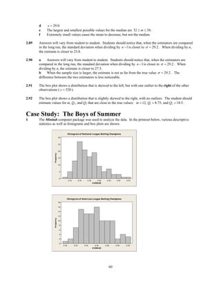 Introduction to Probability and Statistics 13th Edition Mendenhall ...