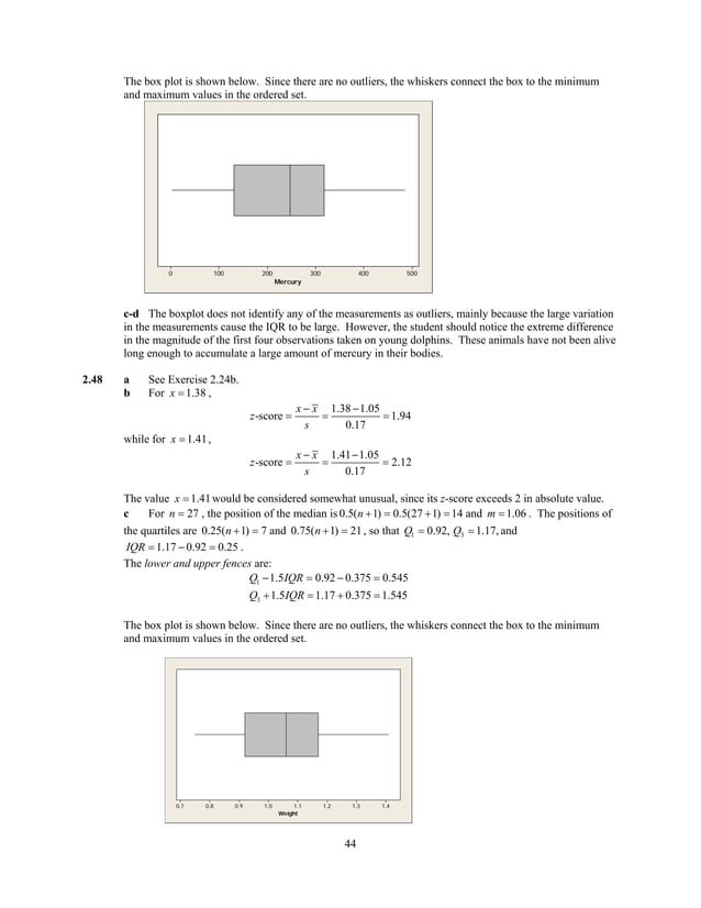 Introduction to Probability and Statistics 13th Edition Mendenhall Introduction to Probability and Statistics 13th Edition Mendenhall