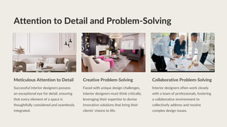 Comprehensive Guide to Professional Practice for Interior Designers | PDF