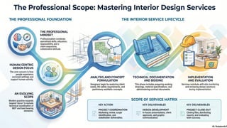 Comprehensive Guide to Professional Practice for Interior Designers | PDF