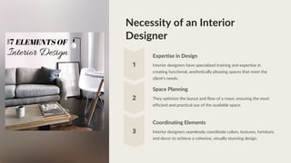 Comprehensive Guide to Professional Practice for Interior Designers | PDF