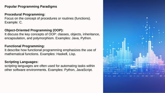 Introduction-to-Programming-Languages.pptx | Programming Languages ...