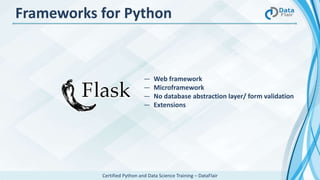 Introduction to-python | PPT