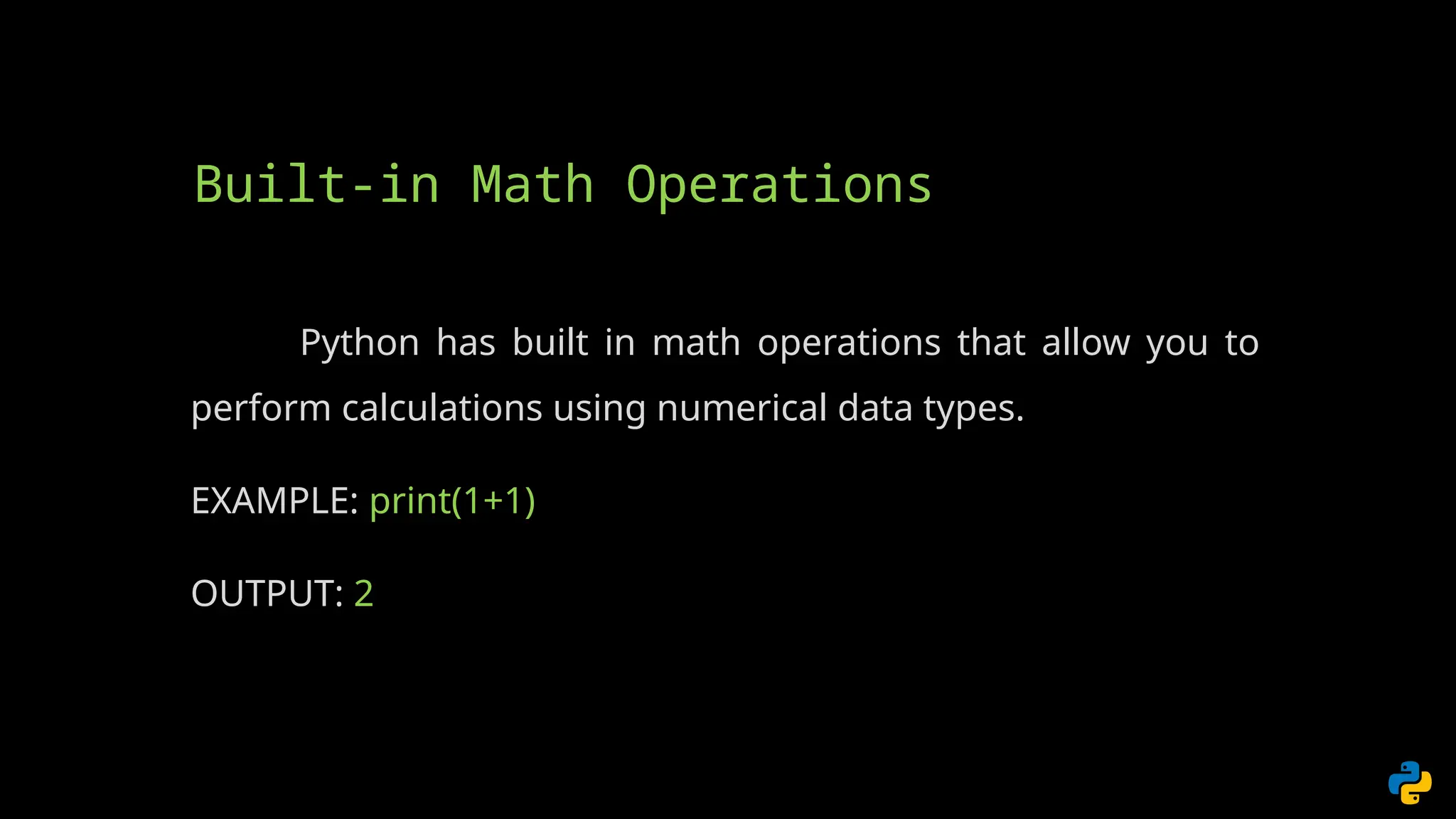Introduction-to-Python.pptx grade 9 ICT. | PPTX