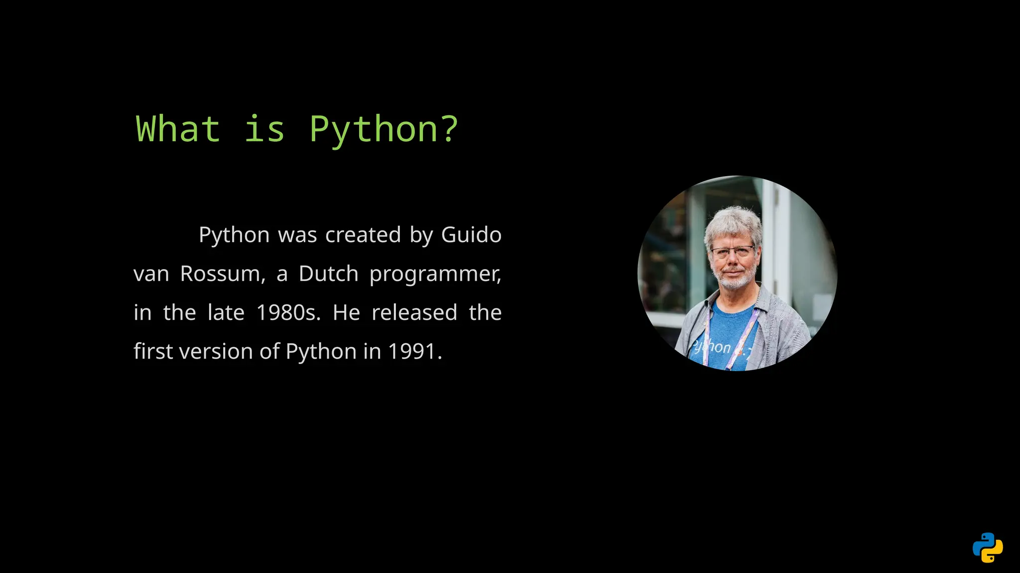 Introduction-to-Python.pptx grade 9 ICT. | PPTX