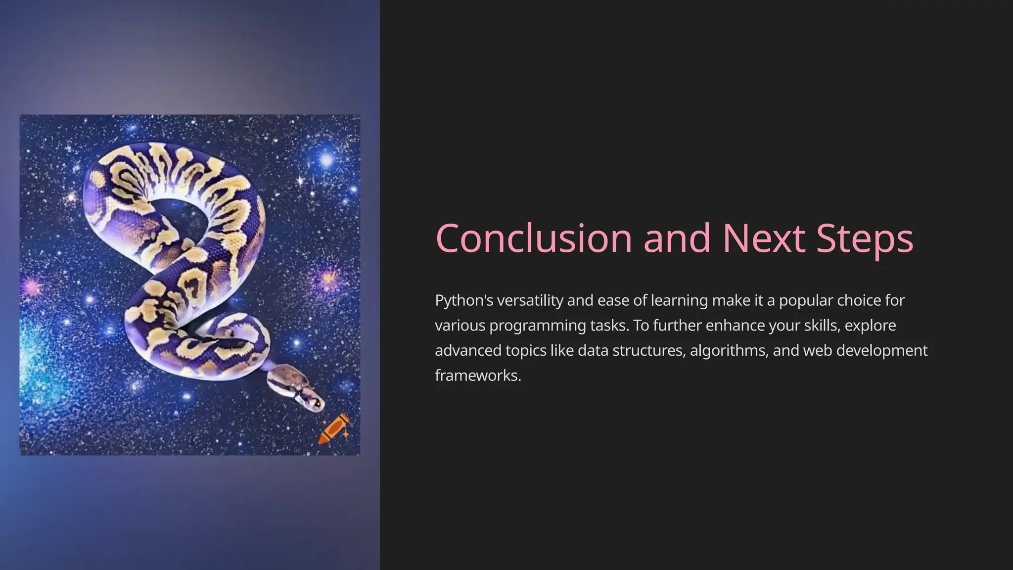 Introduction-to-Python-for-better-knowledge- | PPT