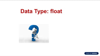 Brief Introduction to Python Programming