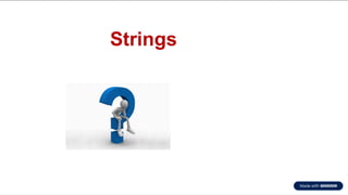 Brief Introduction to Python Programming