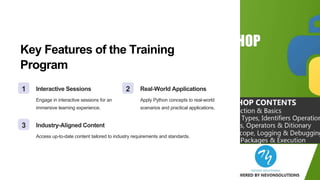 Introduction-to-Python-Training-in-Bangalore.pptx