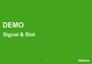 Your application must be open