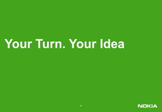 Hello World#include <QApplication>#include <QLabel>int main( int argc, char **argv ){    QApplication app( argc, argv );    QLabel l( "Hello World!" );    l.show();return app.exec();}