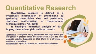 Bhat Method Introduction-to-Quantiative-Research.pptx