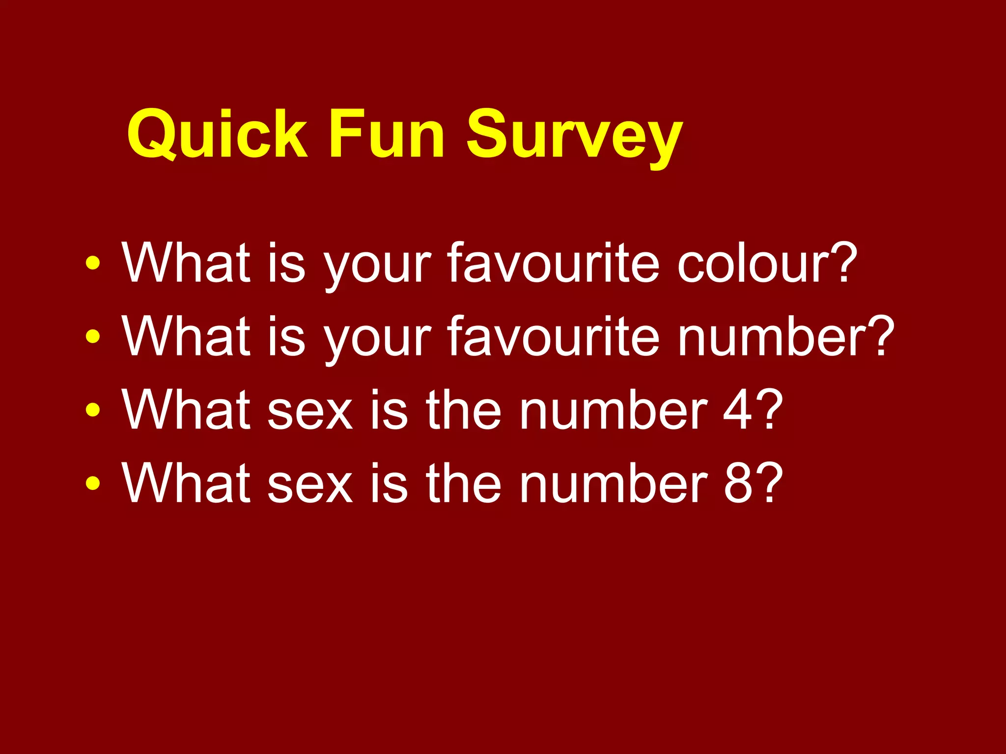 Research is a language Learn key terms / concepts 