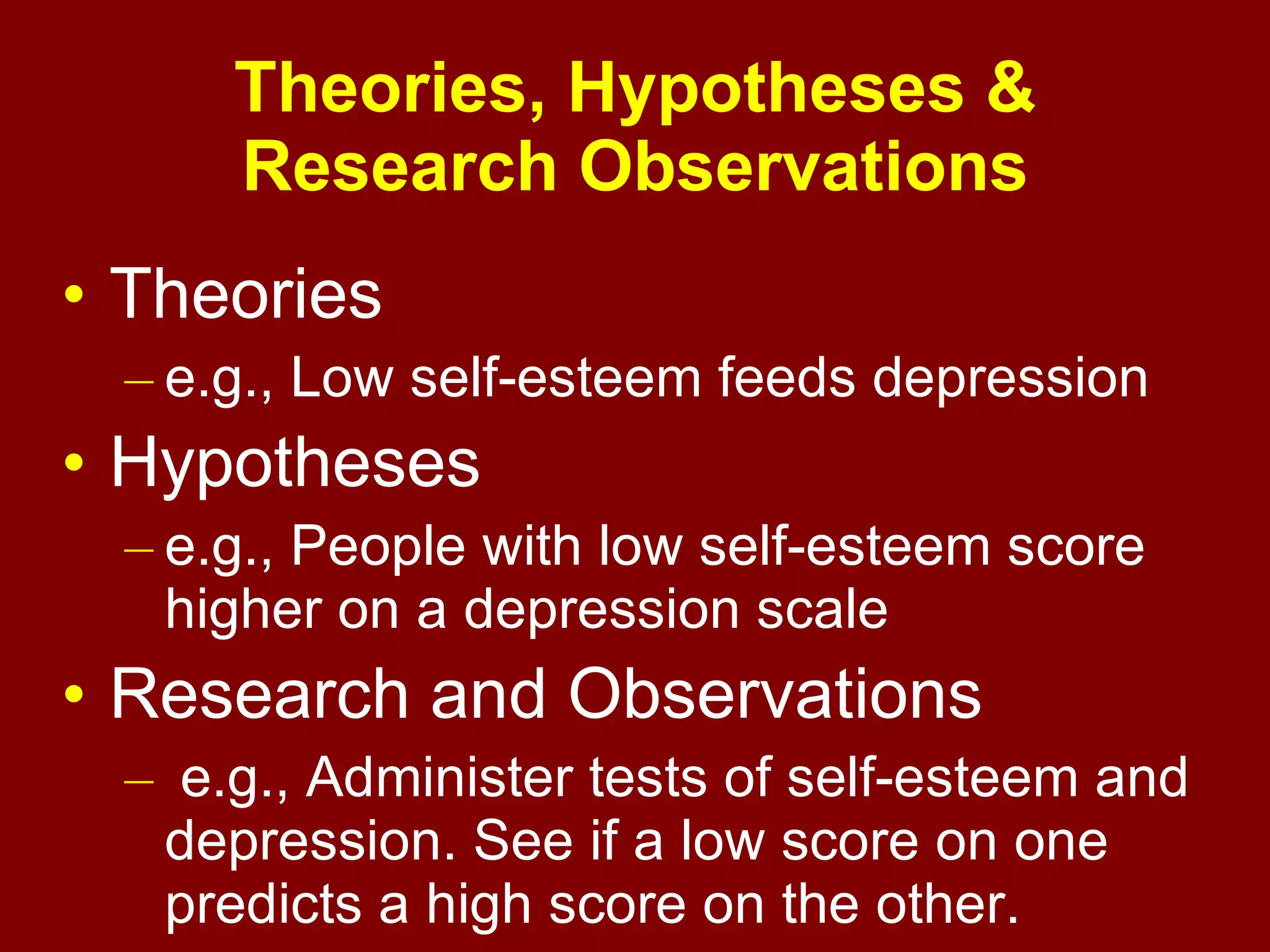 Initial observation or question 