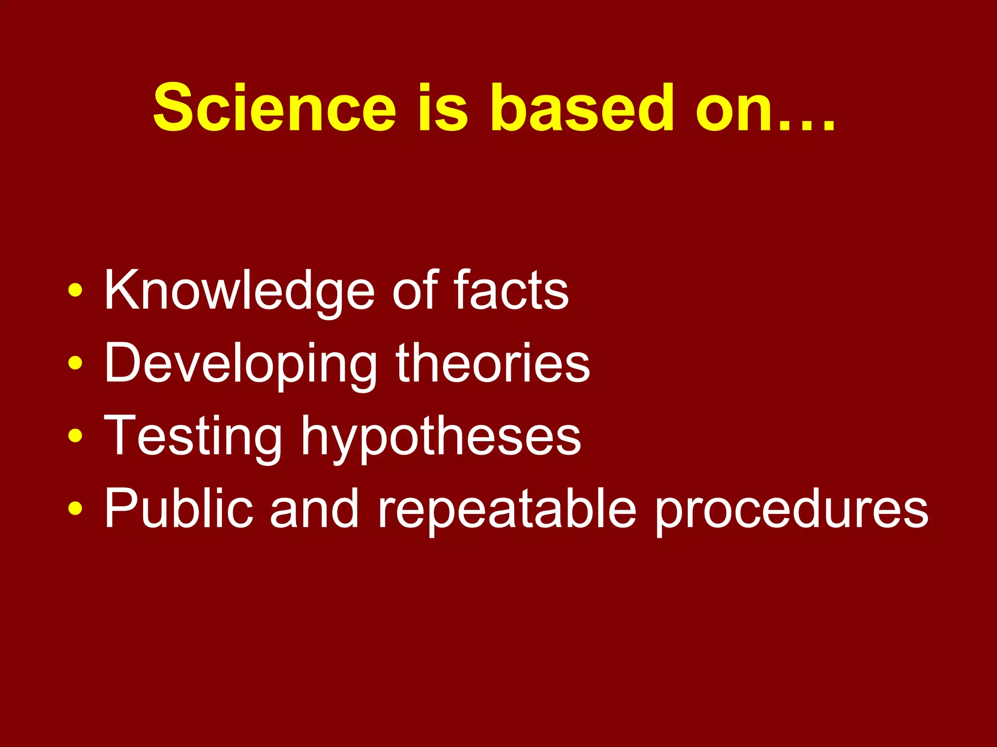 Act on open questions The research process Gerrig et al. (2008) 