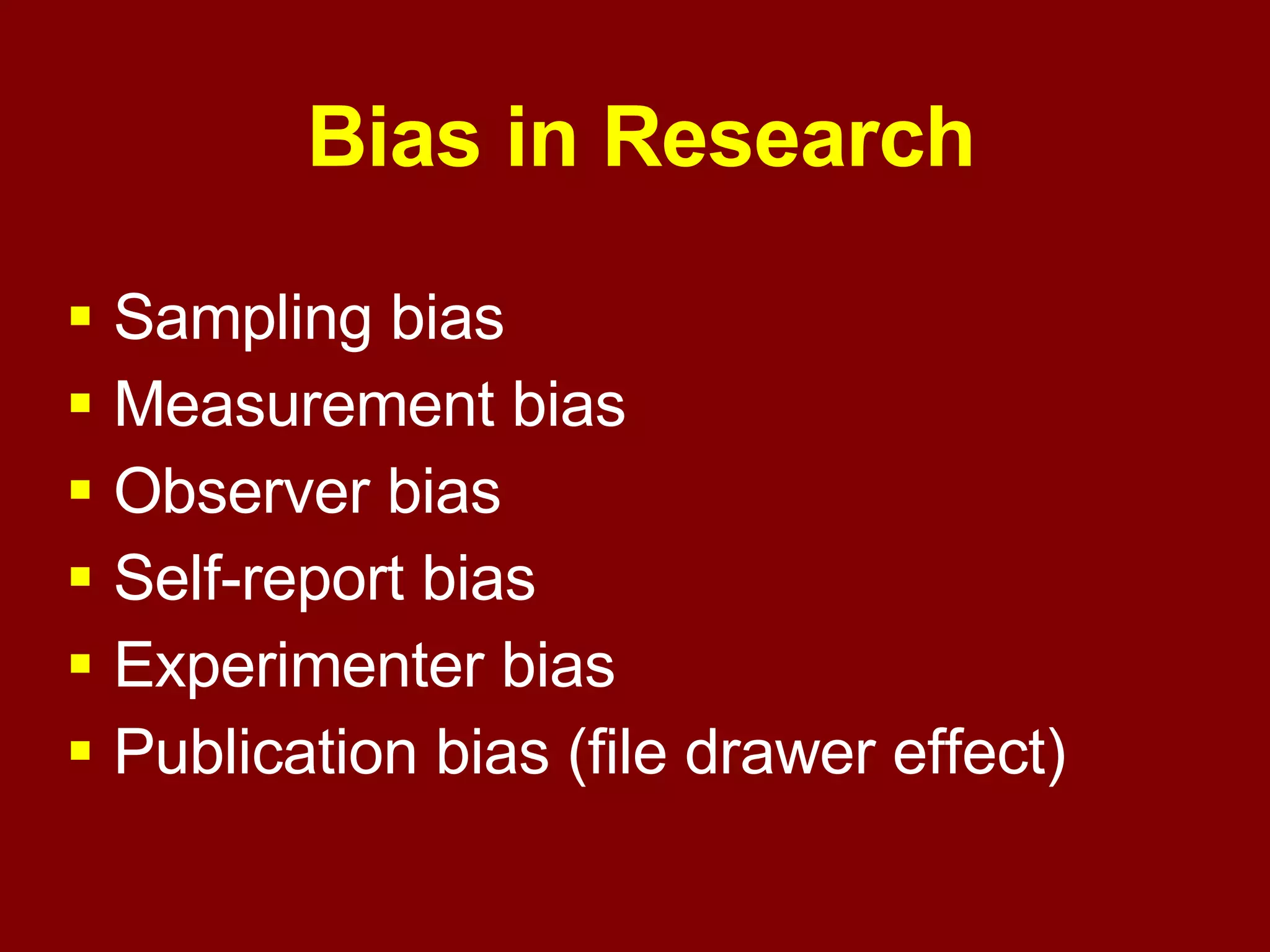 The scientific attitude  