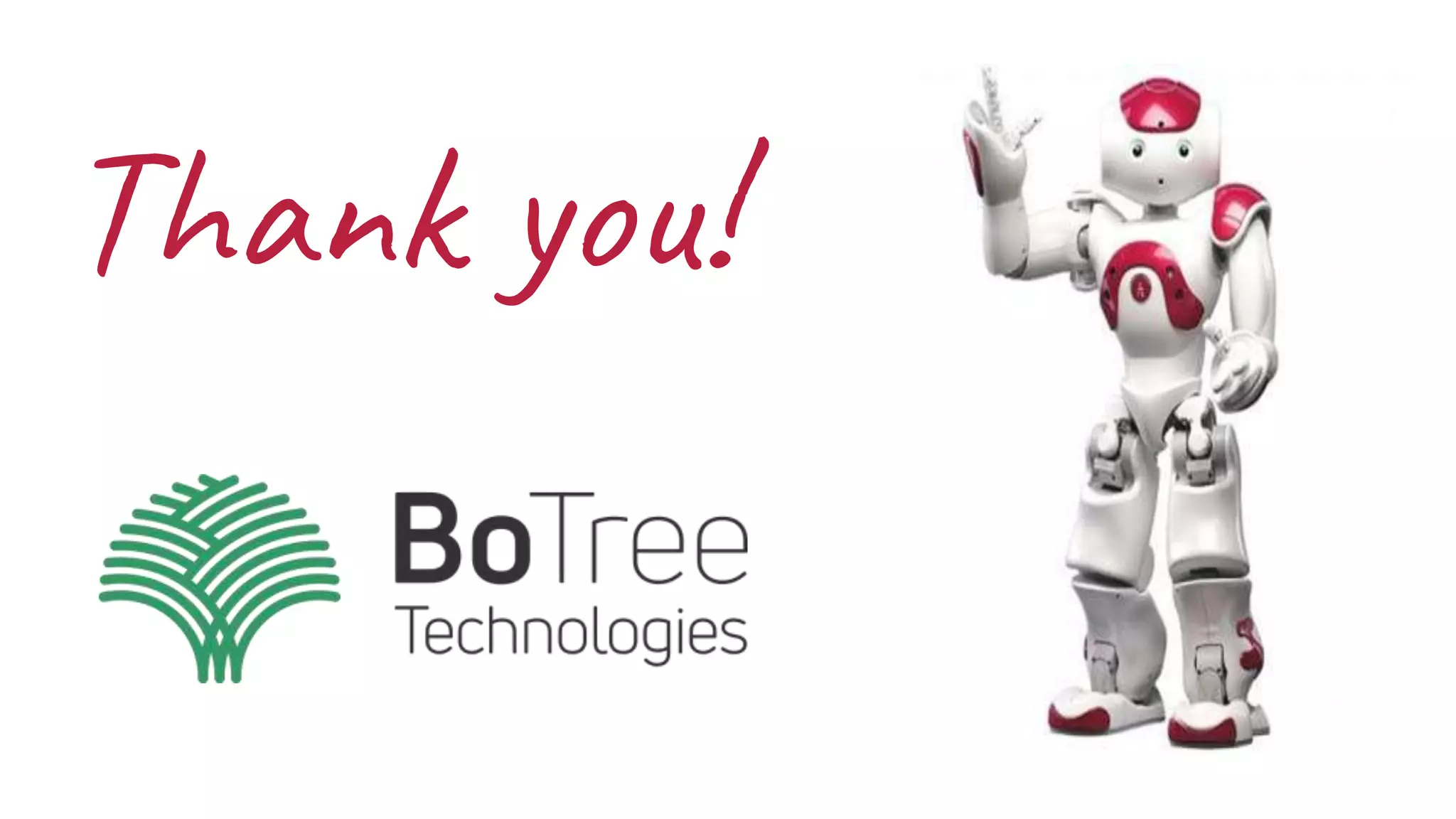 Thank you!
 