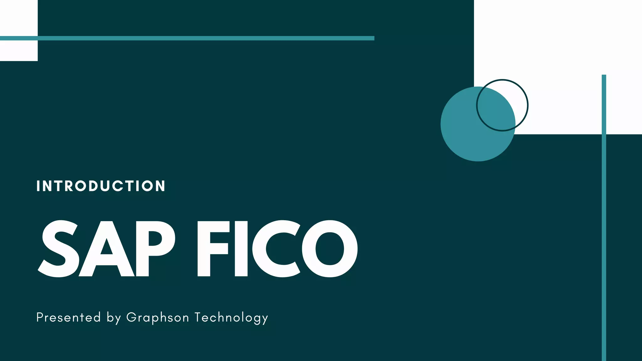 Introduction To SAP FICO | PPT