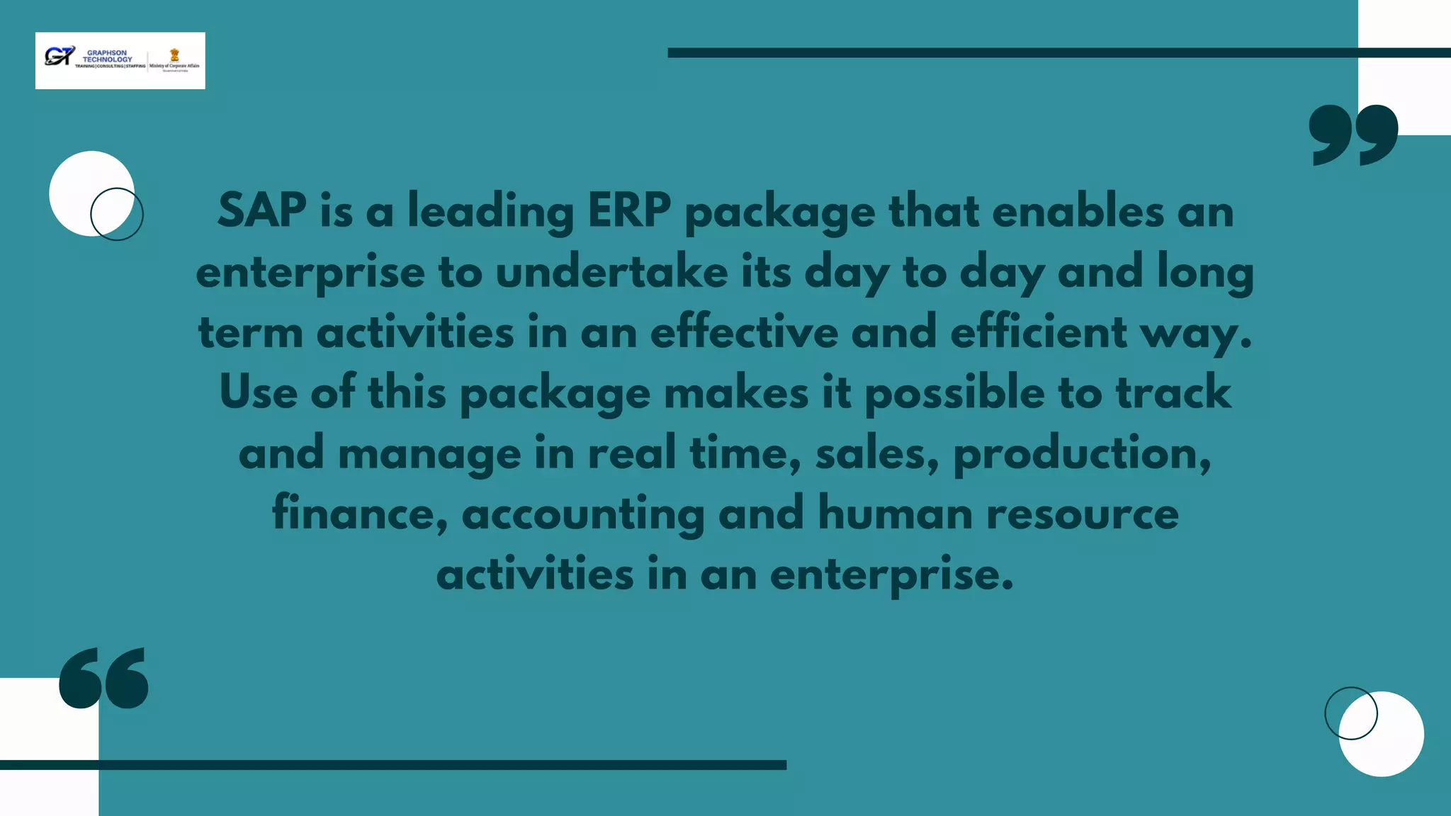 Introduction To SAP FICO | PPT