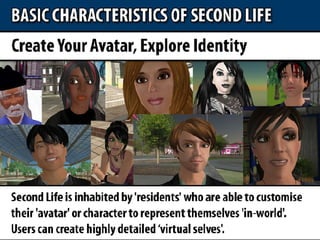 Introduction to Second Life | PPT
