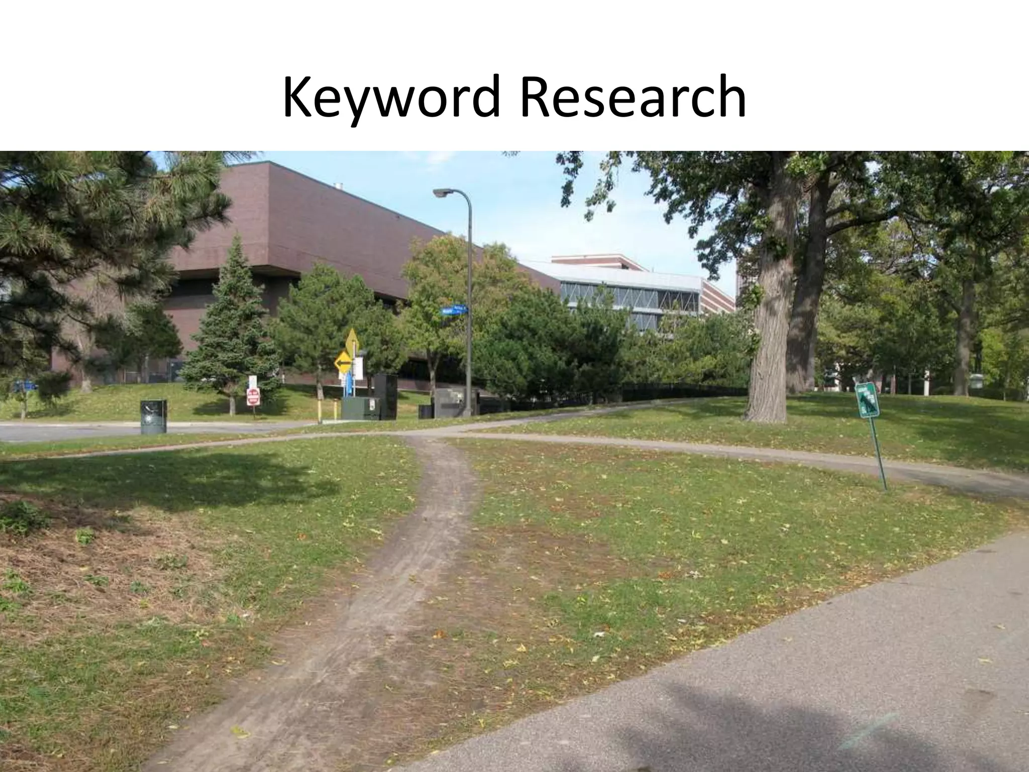 Keyword Researchwww.craigbailey.net 