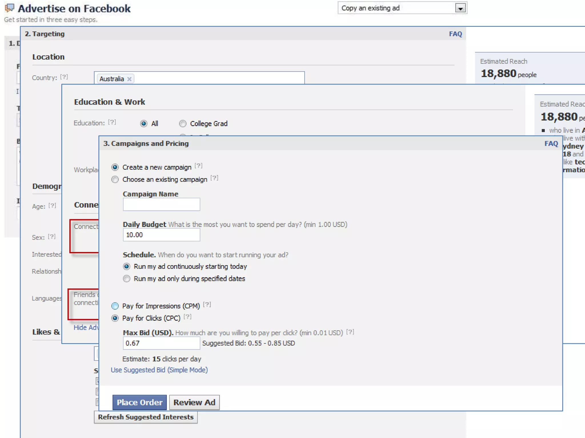 Use Negative keywords (eg free, cheap)