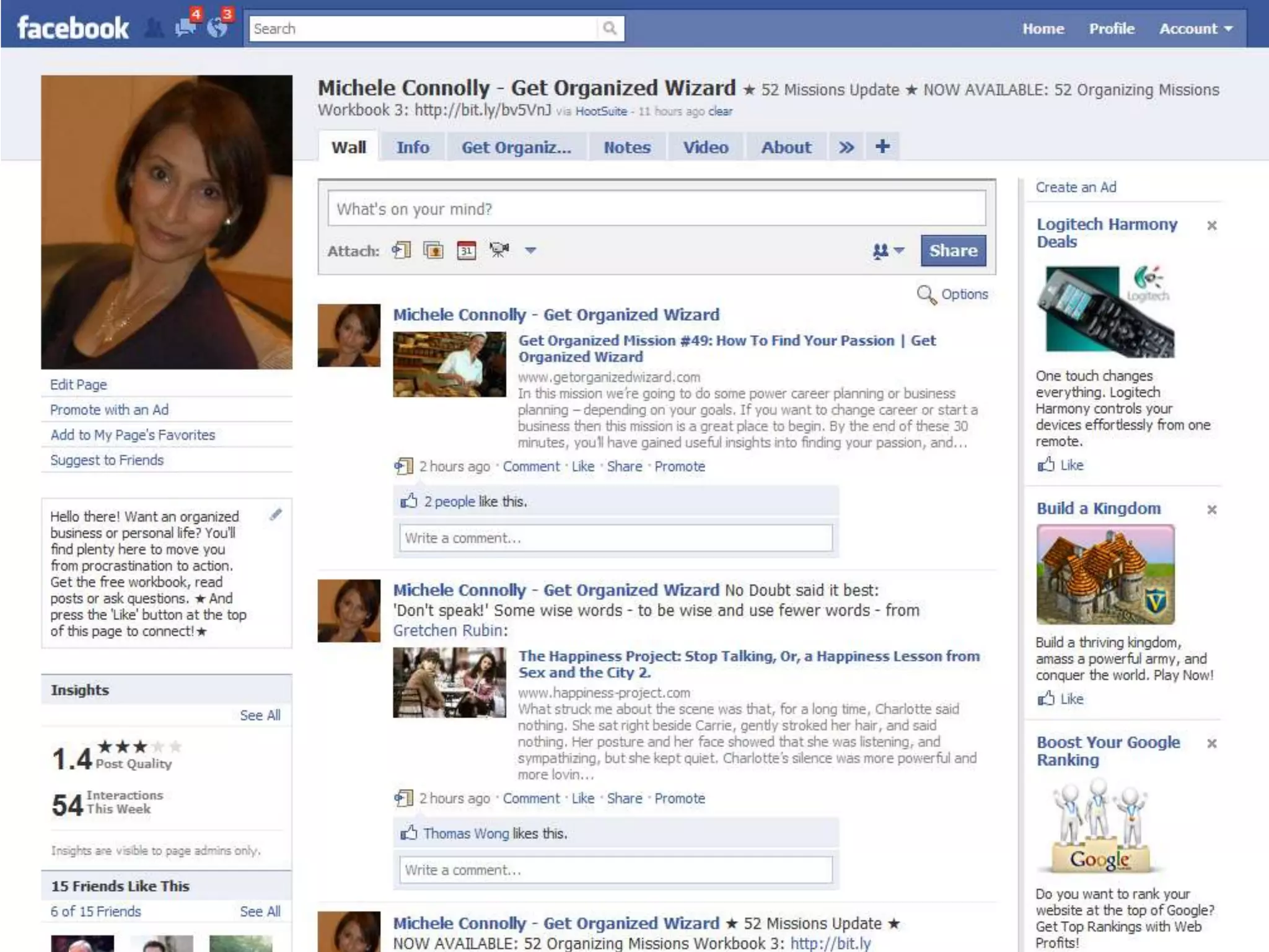 AdWords DON’TsDON’TPoint to your home page