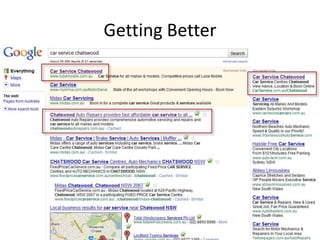 Getting Betterwww.craigbailey.net 