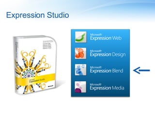 Expression Studio 