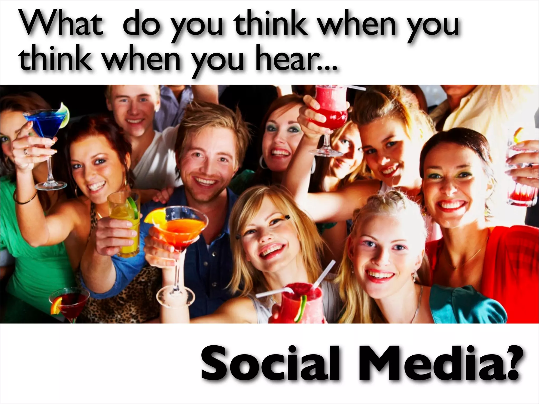 Introduction to Social Media