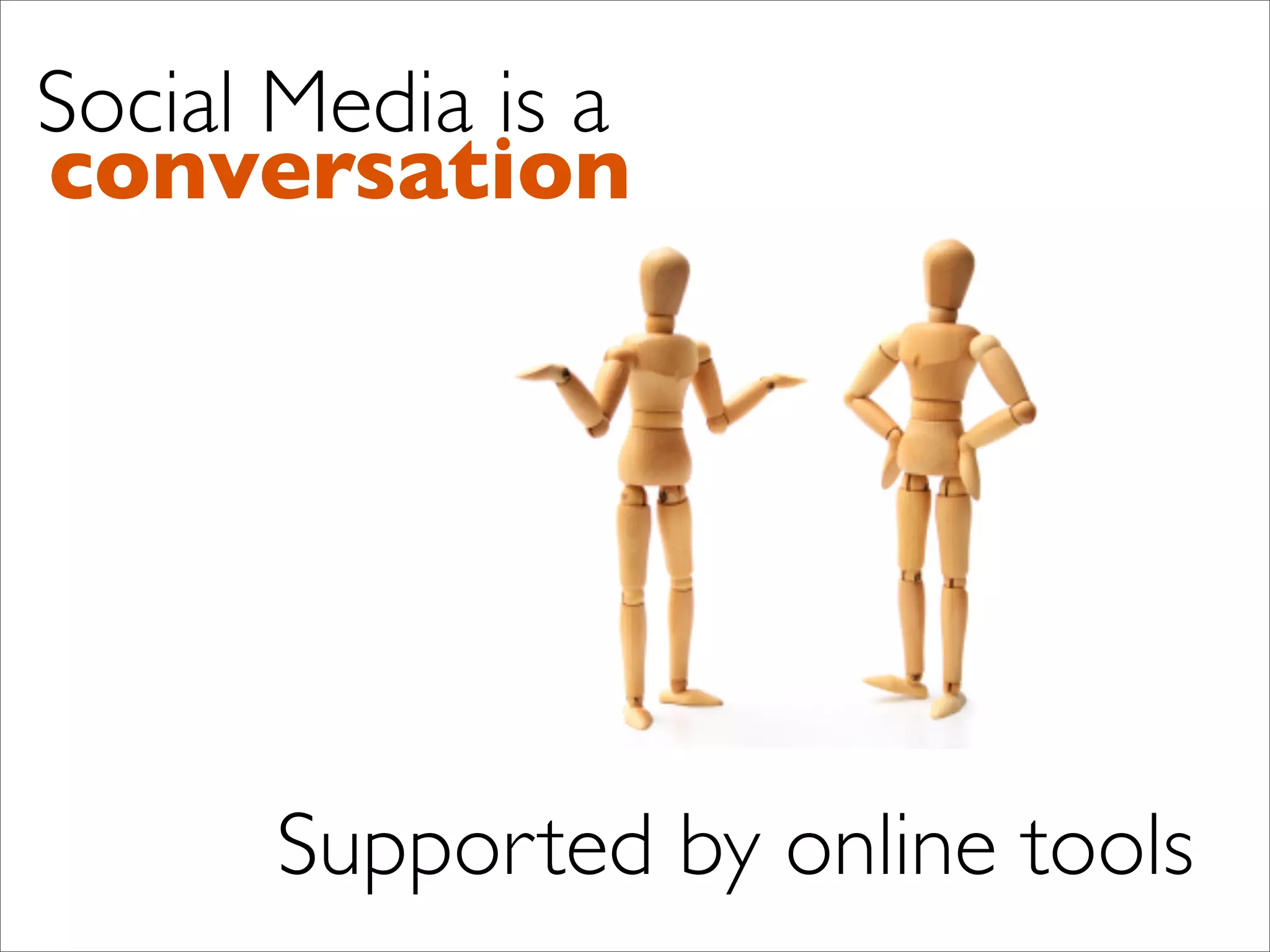 Introduction to Social Media