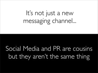 Introduction to Social Media