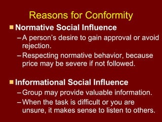 Introduction to Social Psychology | ODP