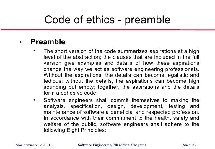 Introduction To Software Engineering Se1