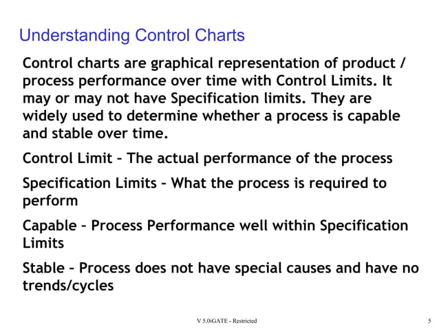 Introduction To SPC | PPT