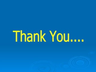 Thank You....  