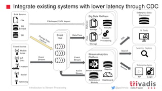 Introduction to Stream Processing | PDF