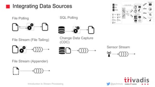 Introduction to Stream Processing | PDF
