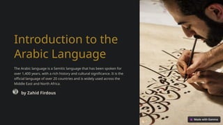 Introduction-to-the-Arabic-Language.pptx