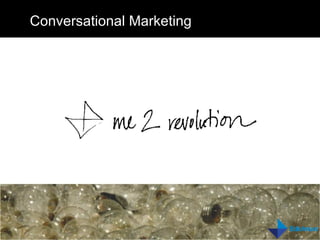 Conversational Marketing 