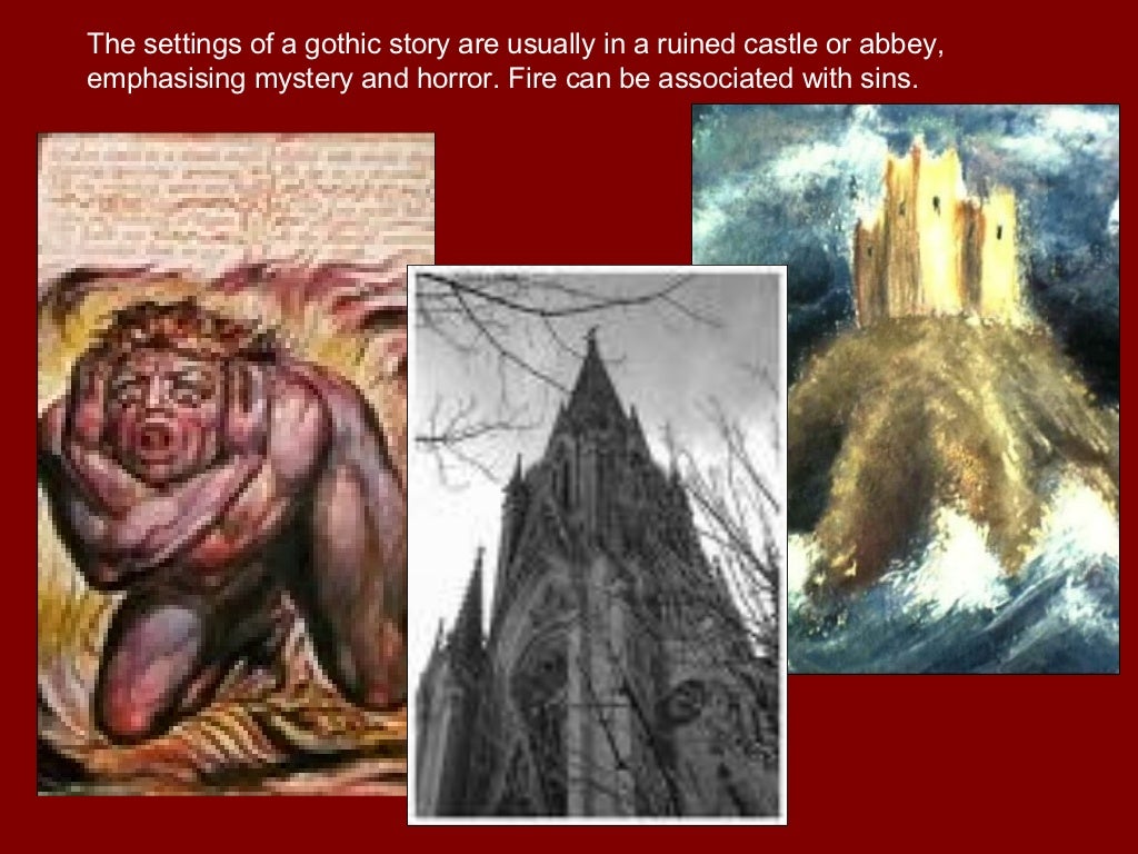 introduction to the gothic genre