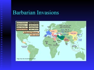 Barbarian Invasions 