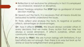 Introduction to the Philosophy of the Human Person- Chapter 1 | PPTX