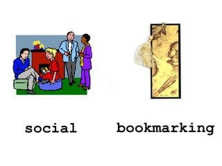 social bookmarking 