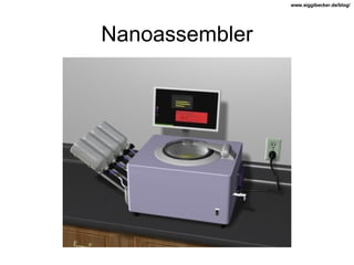 Nanoassembler 