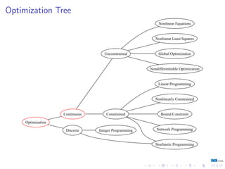 Introduction to the theory of optimization | PDF