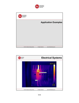 Infrared Training Center's Introduction to Thermography | PDF