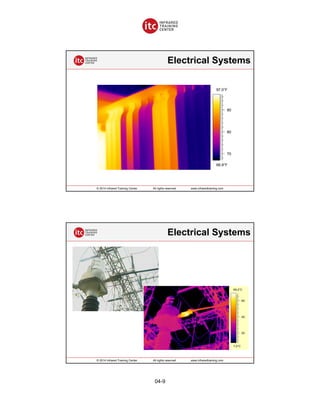 Infrared Training Center's Introduction to Thermography | PDF