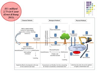 EU: milliard
2,75-4,6 € /year
(Ernst &Young
2013)
 