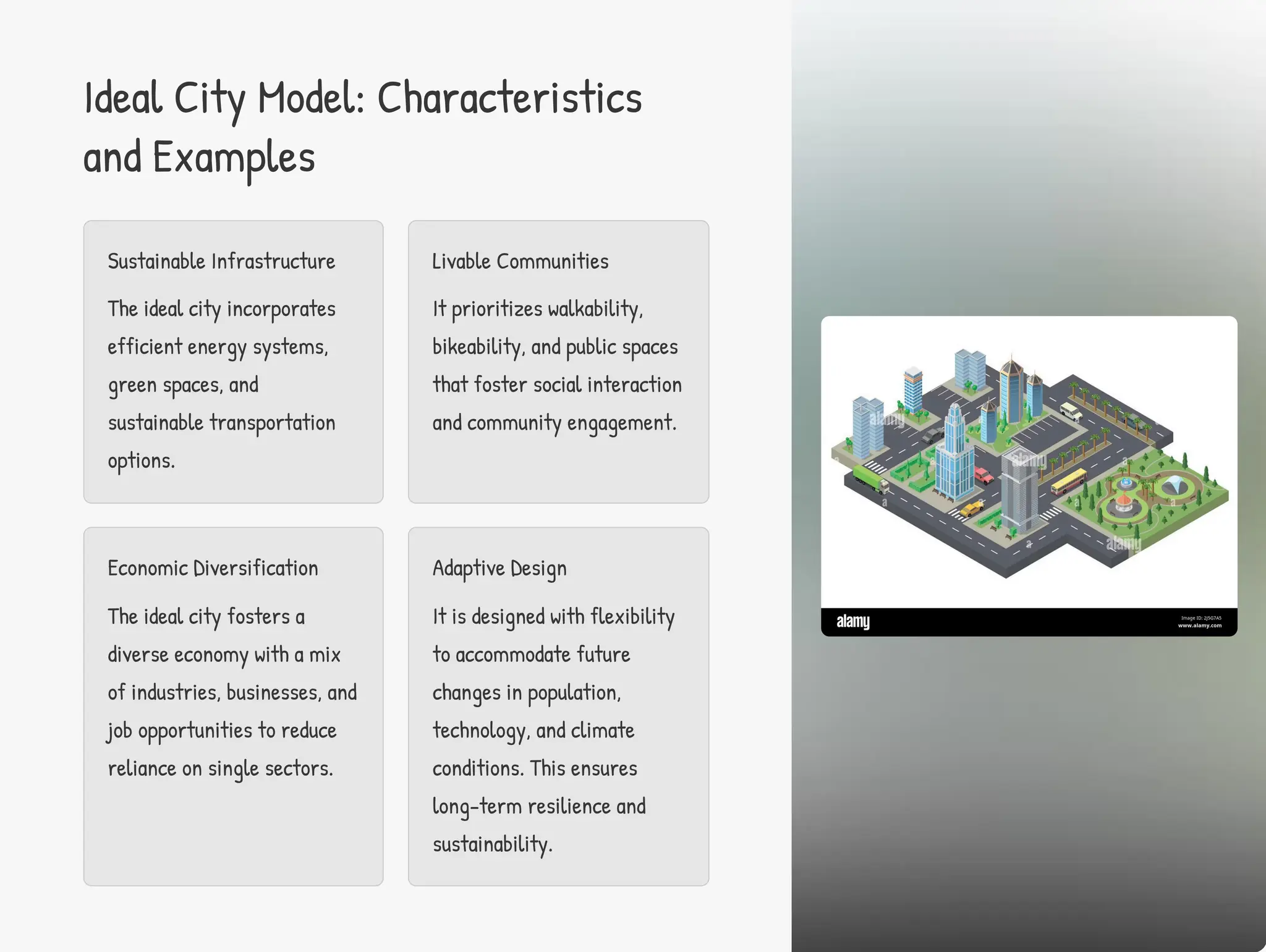 Urban planning is a multifaceted discipline concerned with the design ...